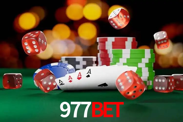 977bet Tipos de máquinas caça-níqueis